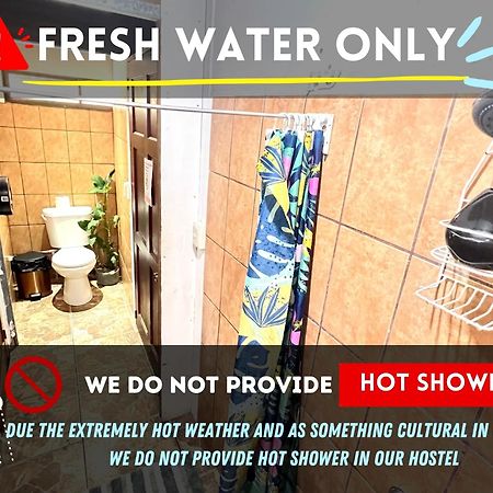 Passifloras Hostel Quepos Luaran gambar