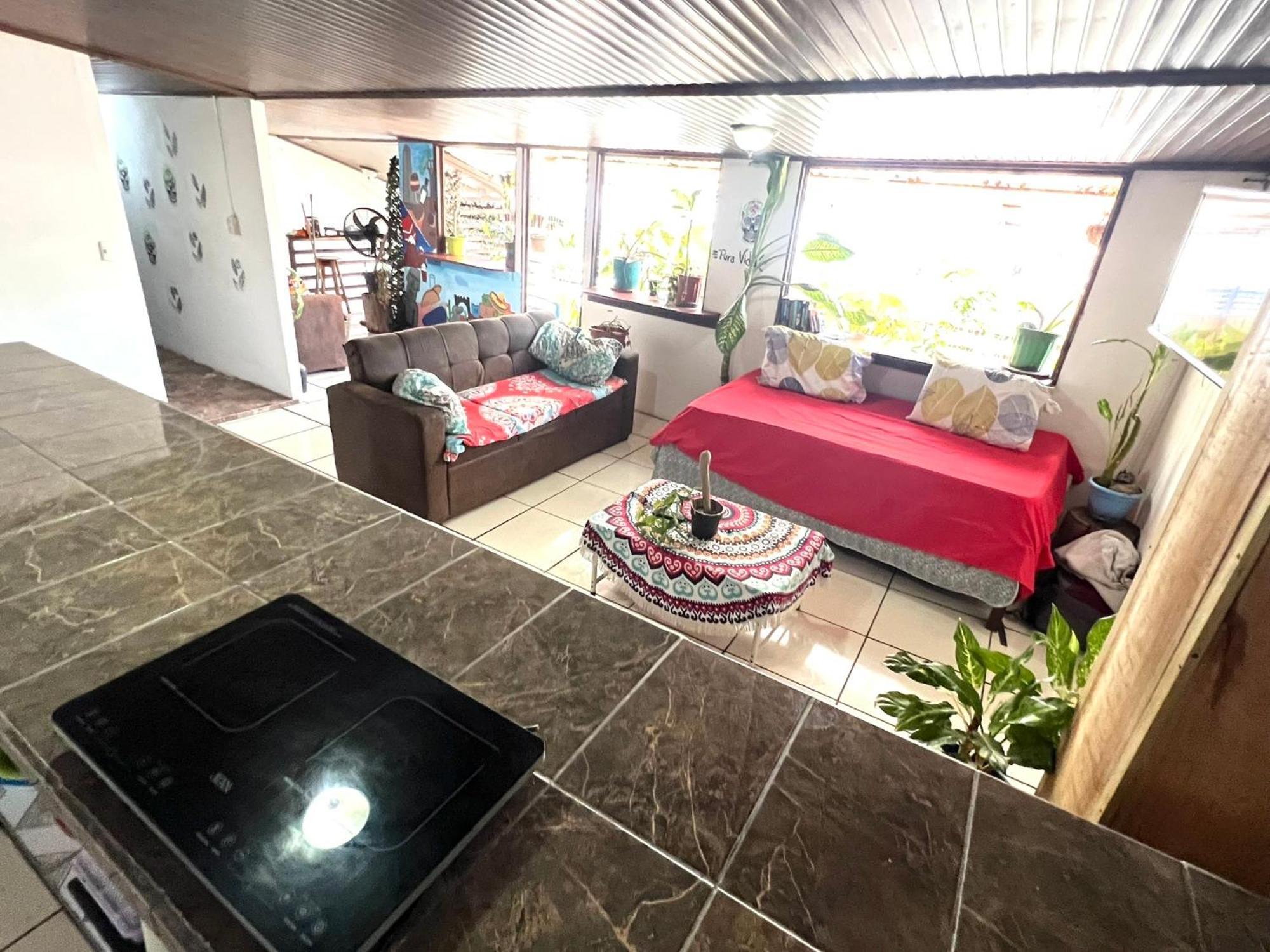 Passifloras Hostel Quepos Luaran gambar
