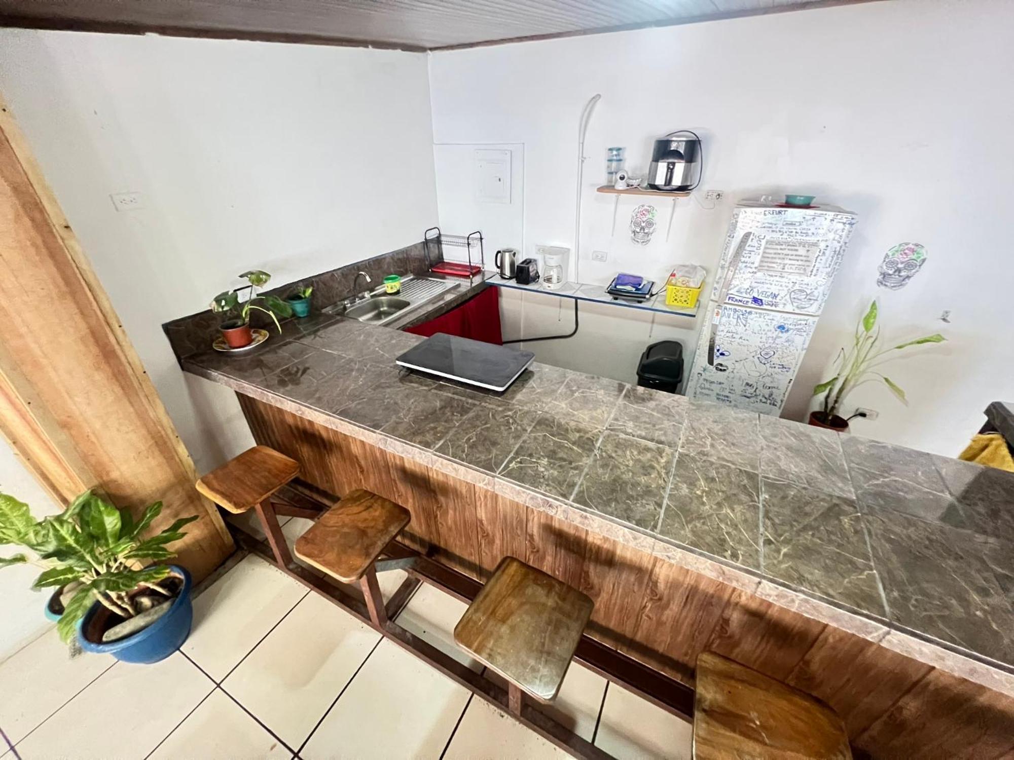 Passifloras Hostel Quepos Luaran gambar