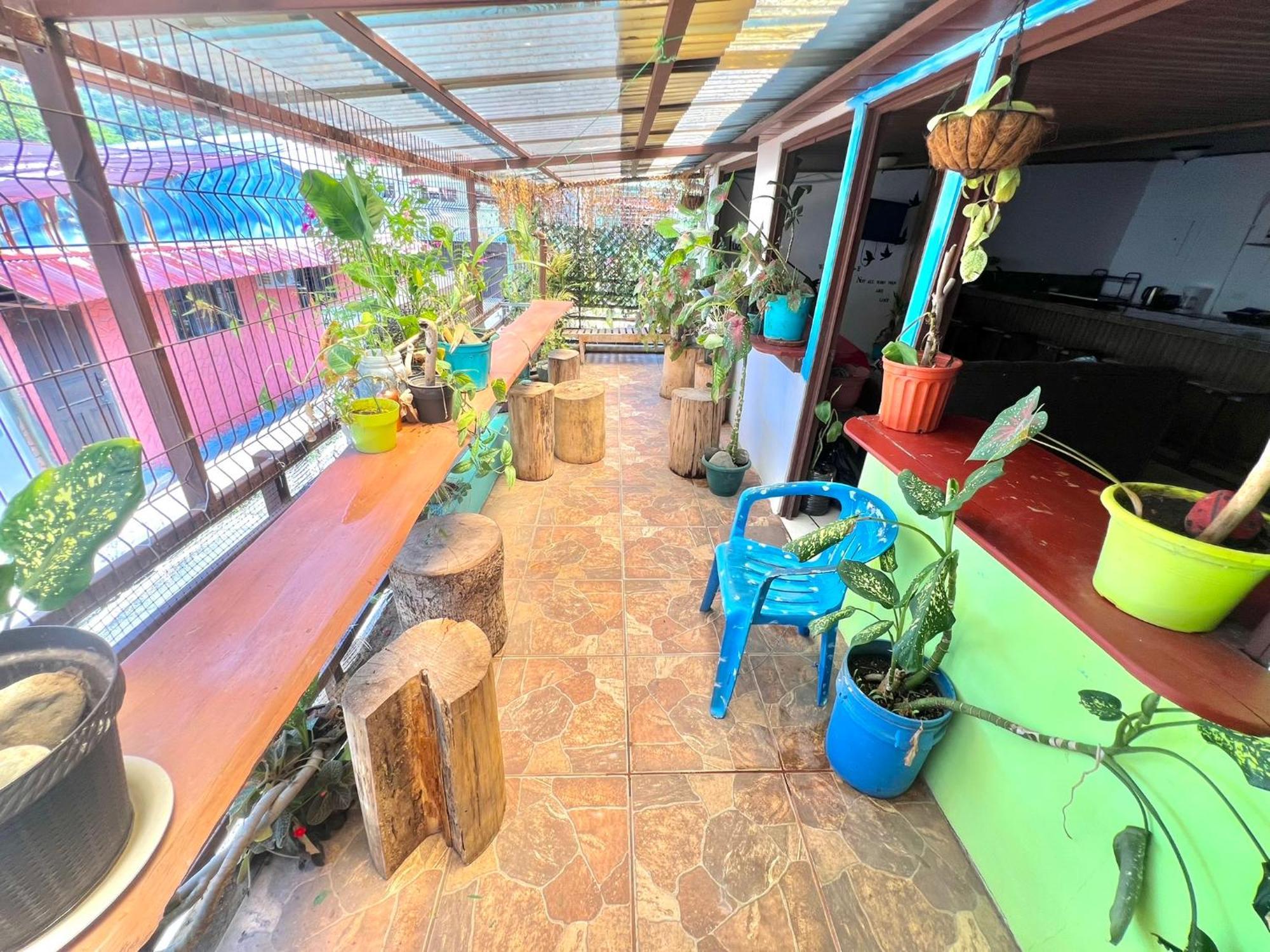 Passifloras Hostel Quepos Luaran gambar
