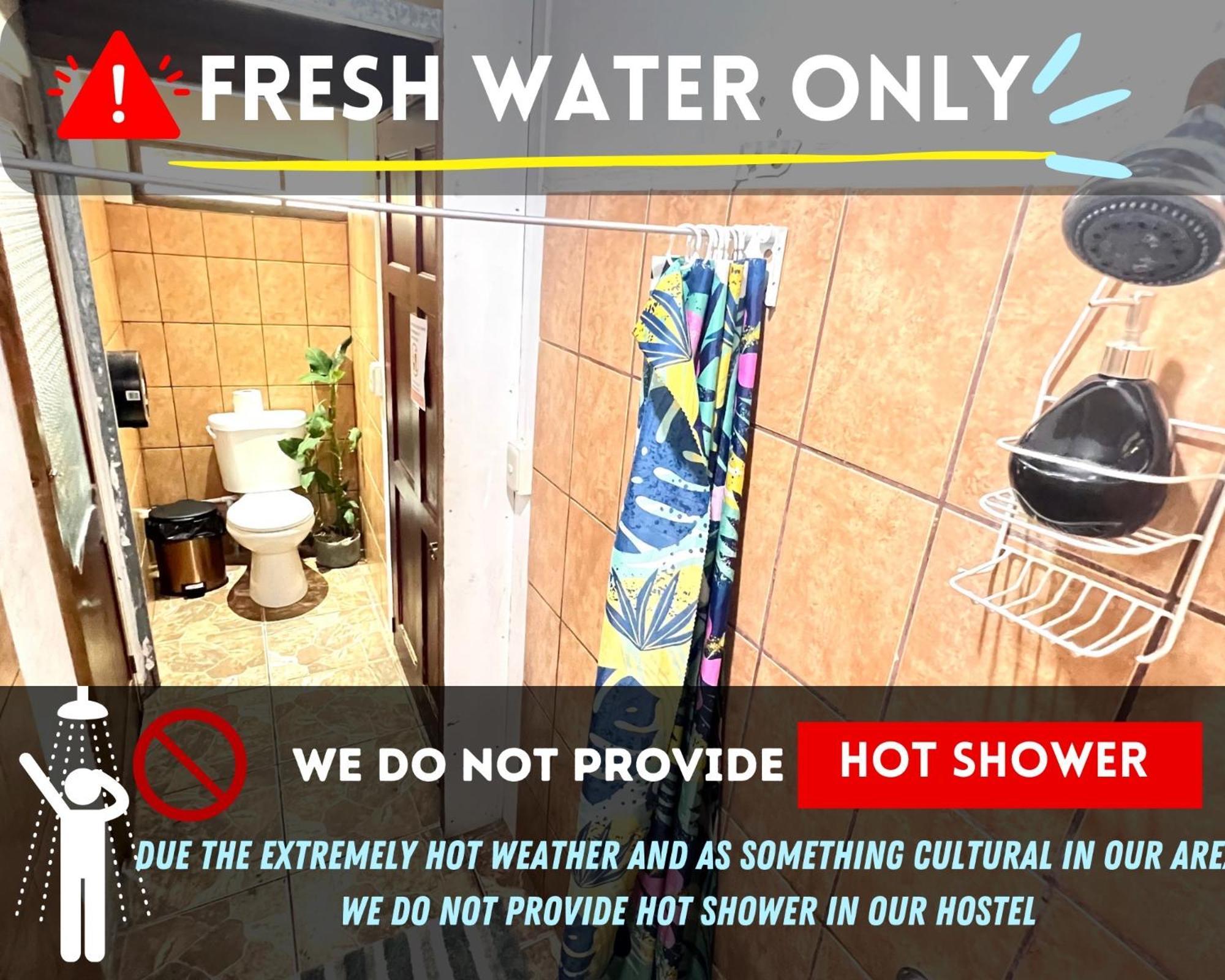 Passifloras Hostel Quepos Luaran gambar