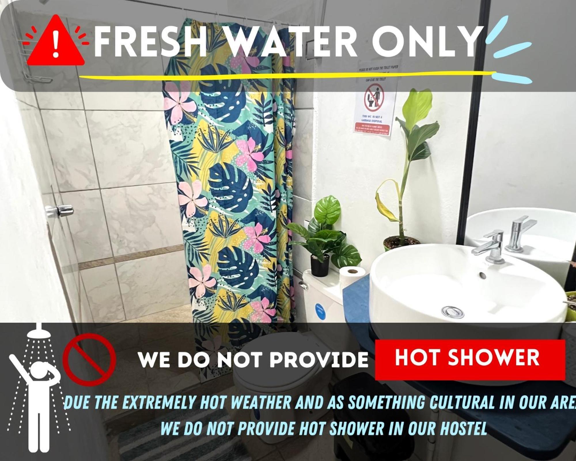 Passifloras Hostel Quepos Luaran gambar