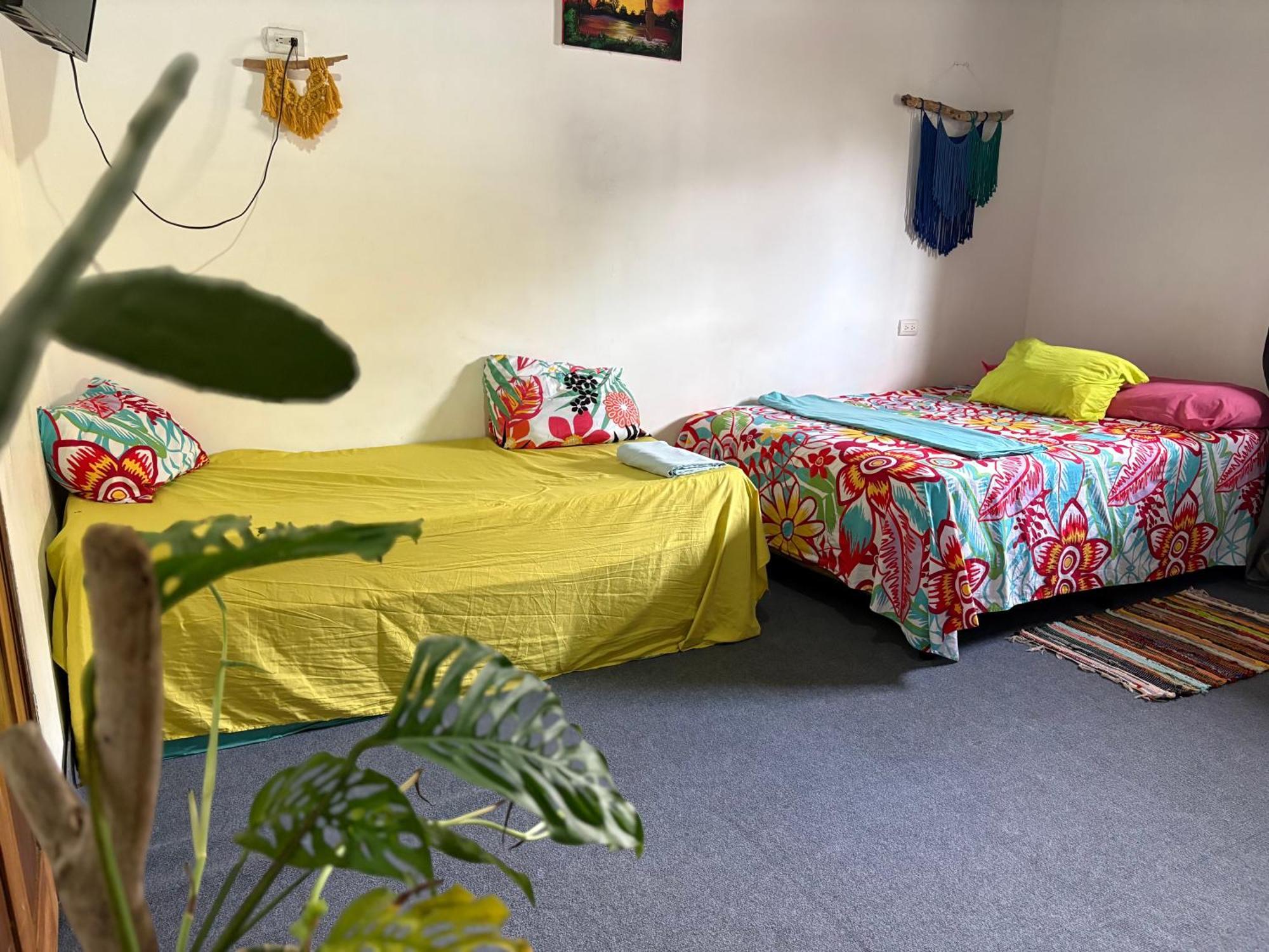 Passifloras Hostel Quepos Luaran gambar