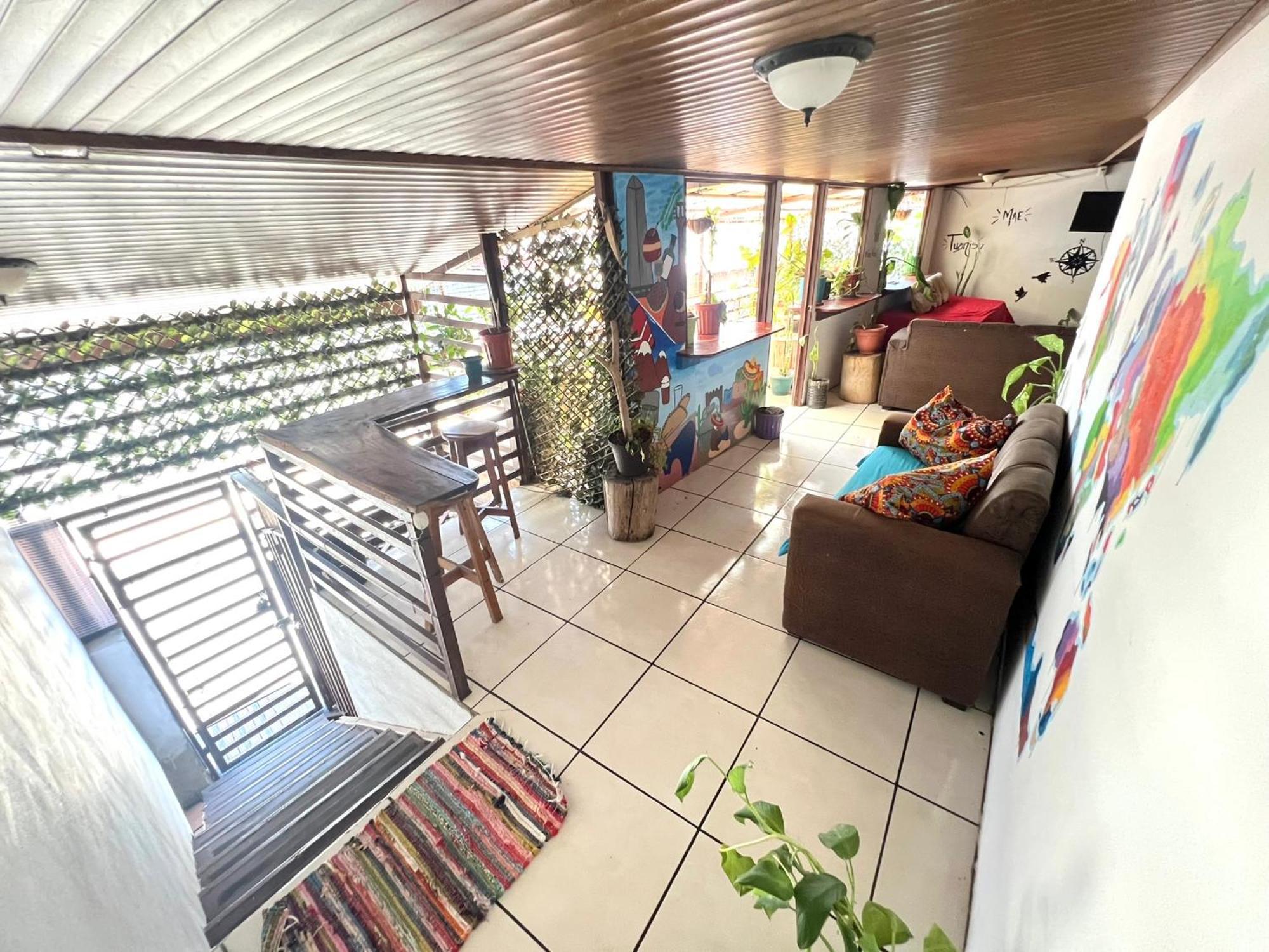 Passifloras Hostel Quepos Luaran gambar