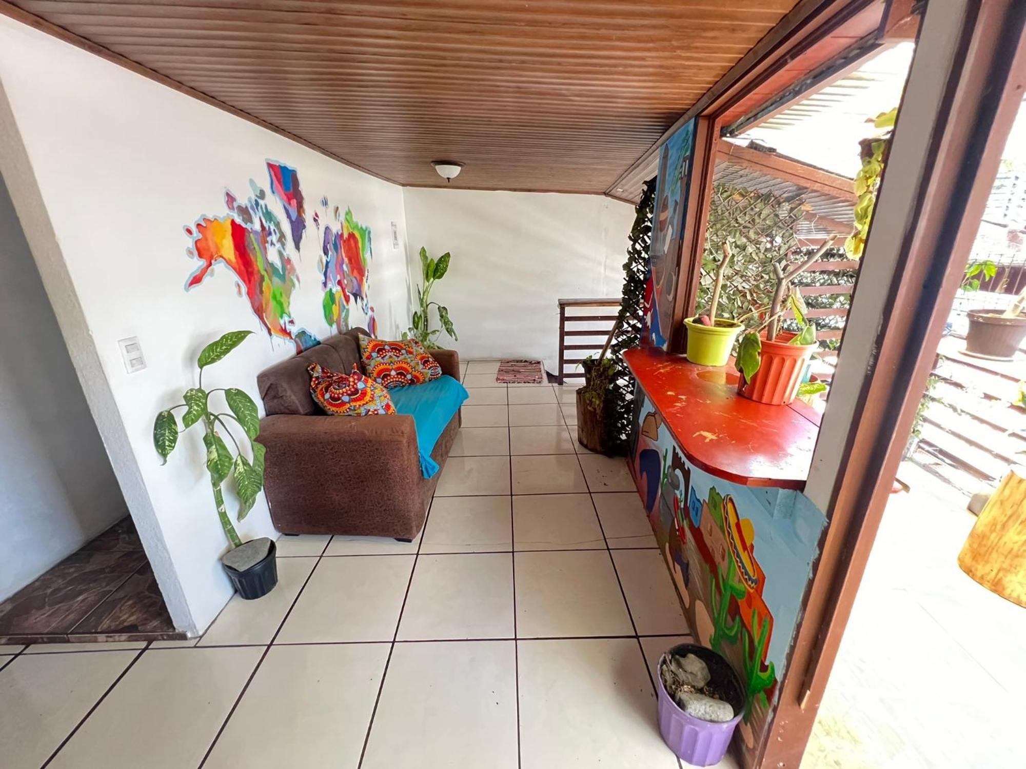 Passifloras Hostel Quepos Luaran gambar